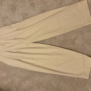 Free People Women’s Work Trouser